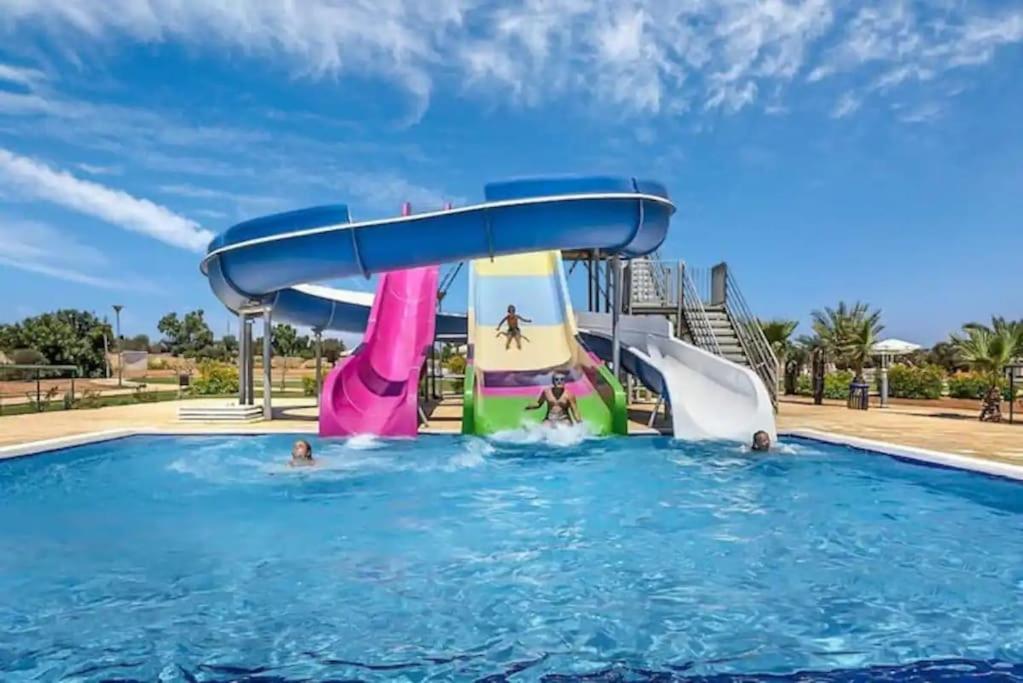 2+1 In Cyprus Thalassa Apartament