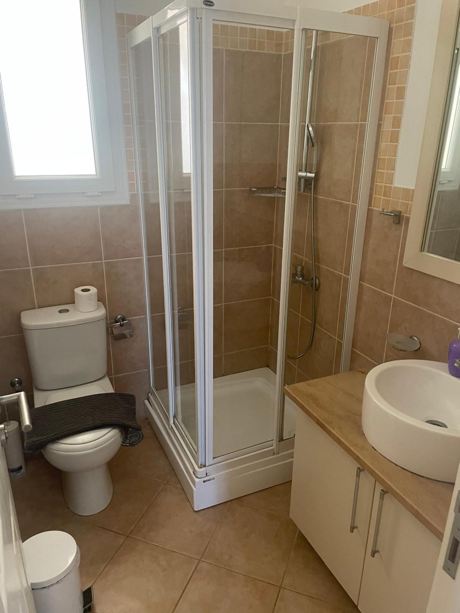 Apartament 2+1 In Cyprus Thalassa *
