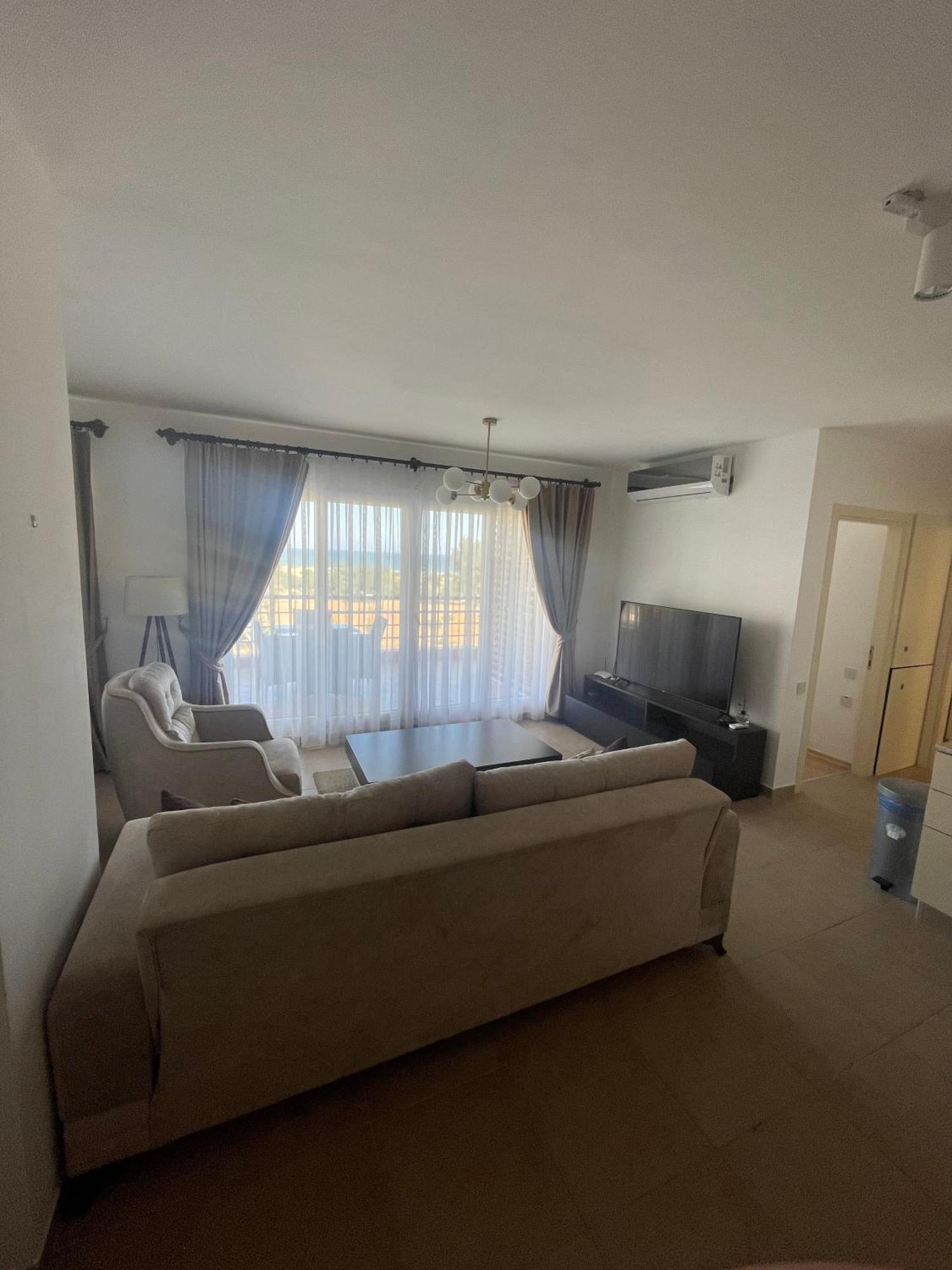 2+1 In Cyprus Thalassa Apartament